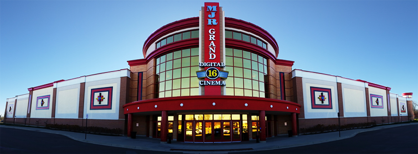 MJR Troy Grand Cinema