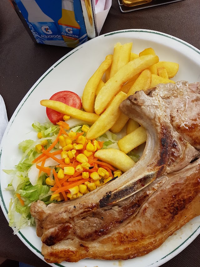 Restaurante El PUENTE