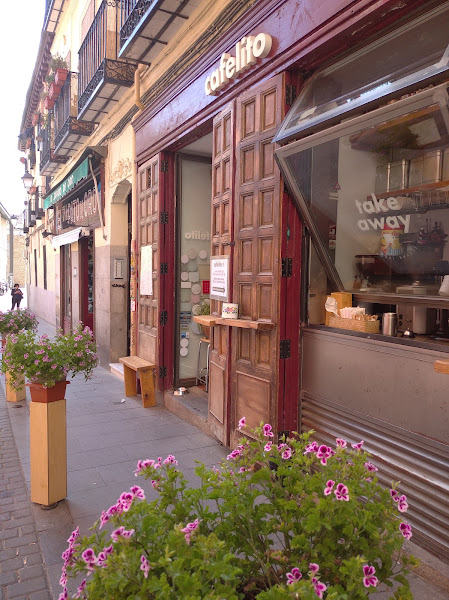 Cafelito — photo