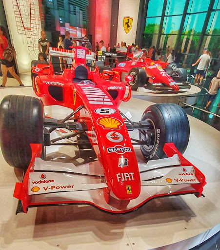 Pole Position Challenge - Visual