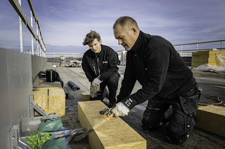 Ryslinge Tagdækning - Tagarbejde 2