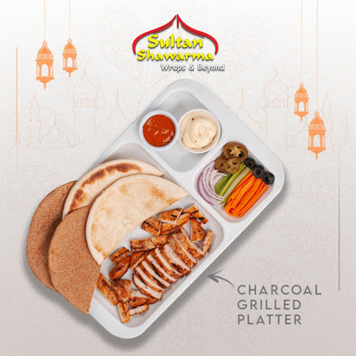 8 Best Shawarma In Lahore