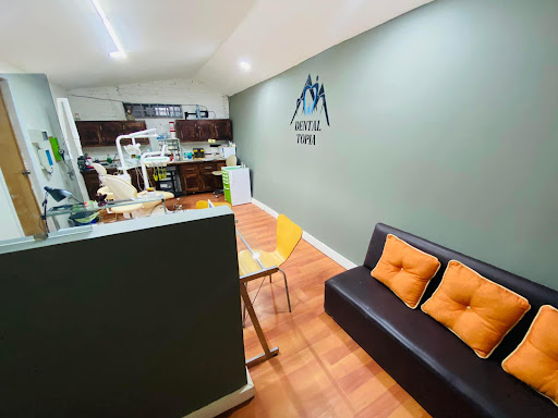Dental Topia - Visual