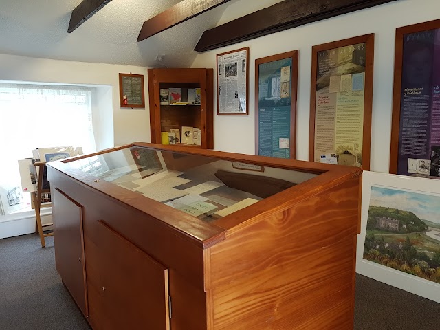 Dylan Thomas Writing Shed