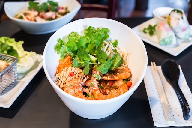 ANAME, le Bistrot Vietnamien (Caulaincourt)