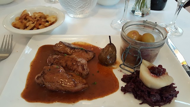 Restaurant Hôtel-de-Ville