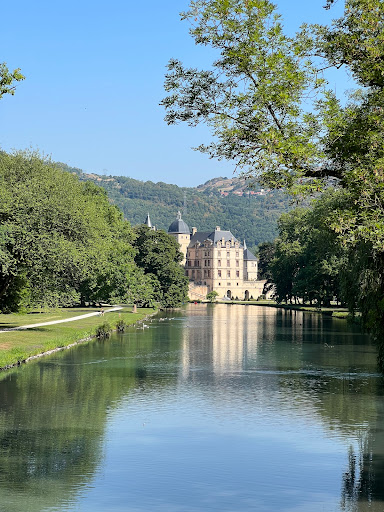 Parc du Château de Vizille