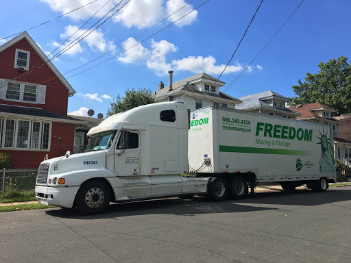 Freedom Moving & Storage - Thumbnail