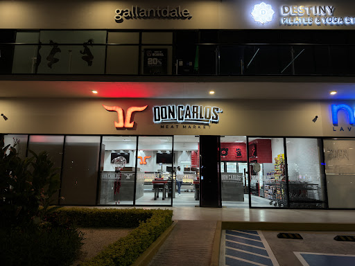 Don Carlos Meat Market