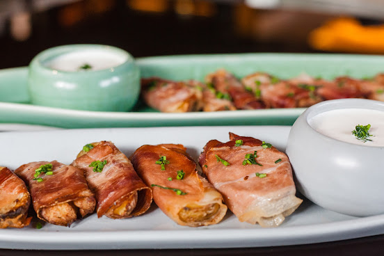 The Bar at The Spectator by null