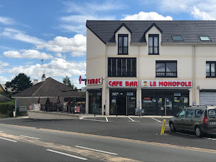 Photo n°7 de Cafe Bar Tabac Le Monopole à Dreux (Bar-tabac)