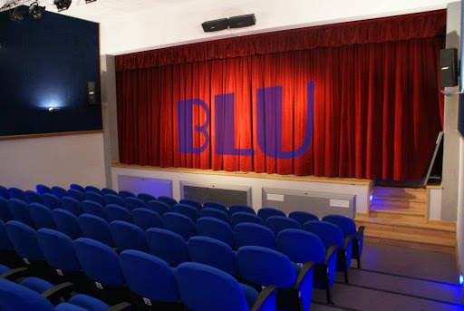 Teatro Blu - Visual
