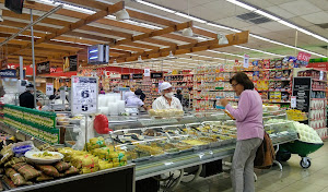 Wong La Molina Cencosud 7