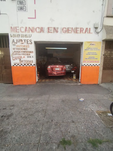 Taller mecánico