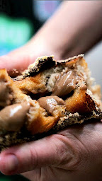 Photo n°8 de Funky Doughny - La fièvre du Donut - Hot Dog à Caen (Salon de thé)