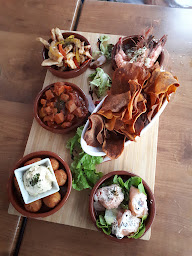 Photo n°3 de La Escala à La Bouille (Restaurant français)