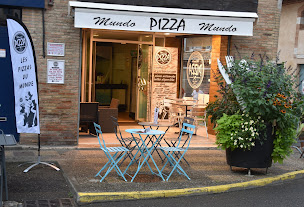 Photo n°1 de MUNDO PIZZA à Beaumont-de-Lomagne (Bar à vin)