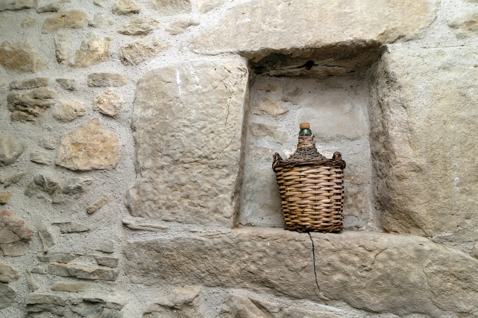 La bodega de Puy