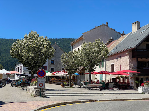 Café Restaurant Outrelans - Thumbnail