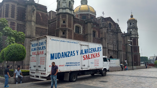 Mudanzas y Transportes Salinas