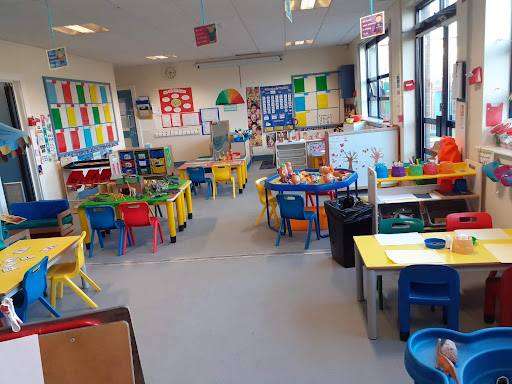Cregagh Primary School - Thumbnail