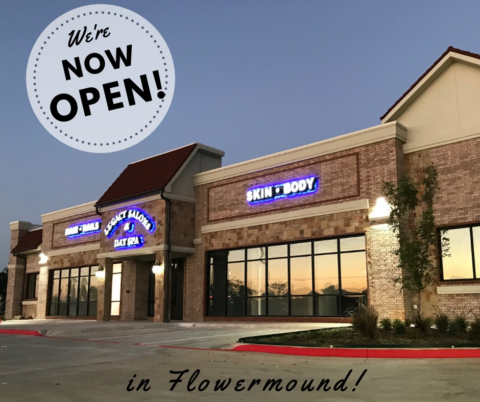 Legacy Salons & Day Spa Flower Mound