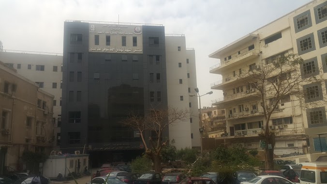 El Demerdash Hospital, Author: mohamed sobhi