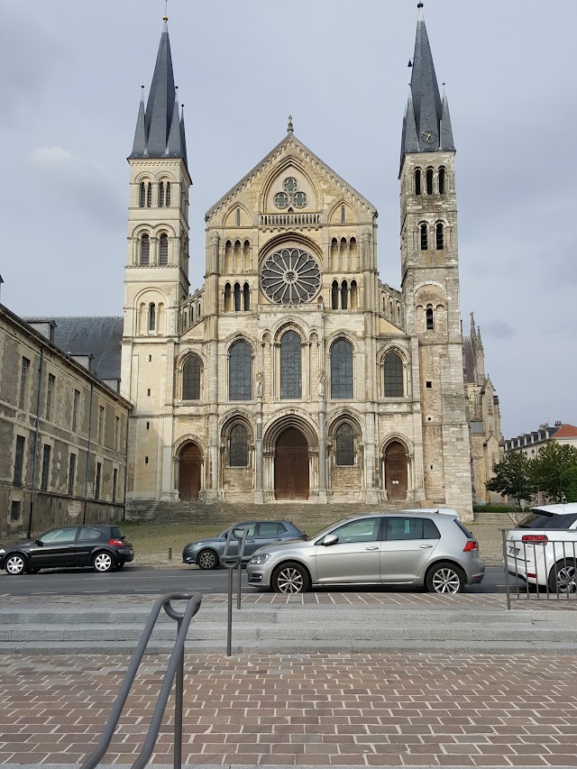 Basilique Saint-Remi