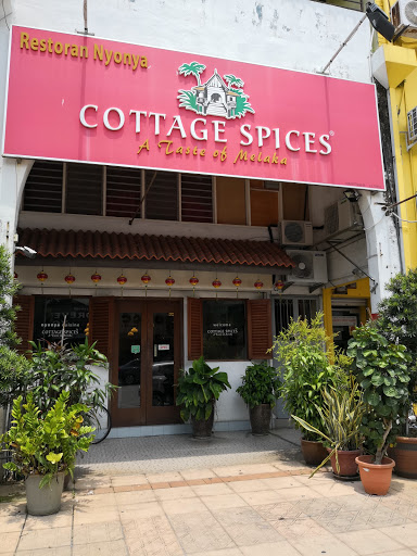 Cottage Spices Nyonya Restaurant