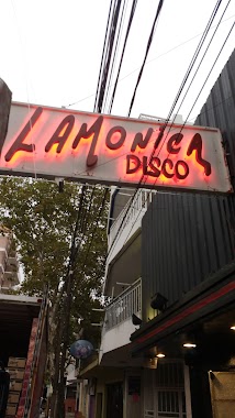 Lamonica Disco, Author: Leonardo Sosa