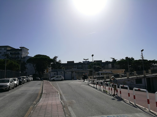 Ospedale Fallacara - Visual