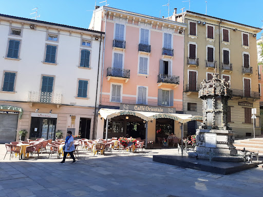Piazza Libertà - Visual