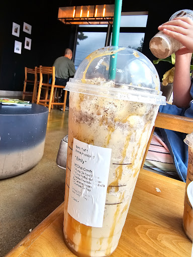 Starbucks North Shore Gallery - United States