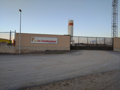 La Constructora - Visual