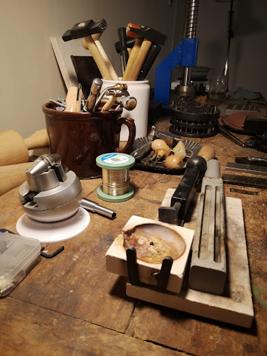 Bottega Orafa Annika de Haen - Thumbnail
