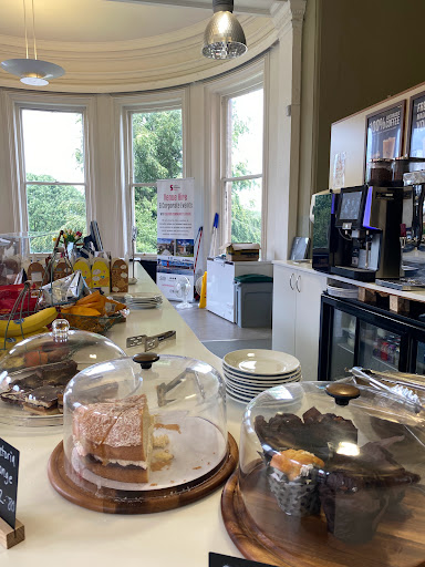 Peel Park Coffee Shop - Thumbnail