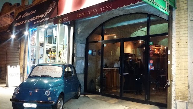 Zero Otto Nove