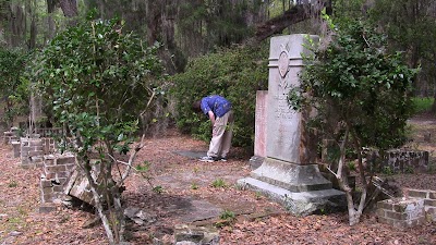 Micanopy Historic Cemetery