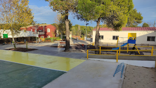 Pedrones Park - Visual