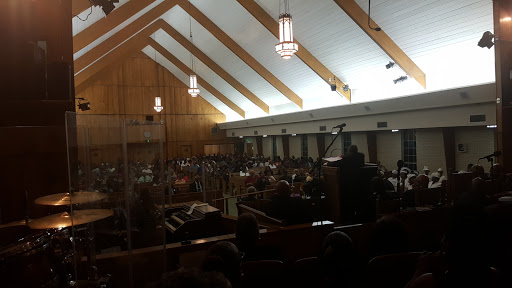 Greater King David Baptist Church