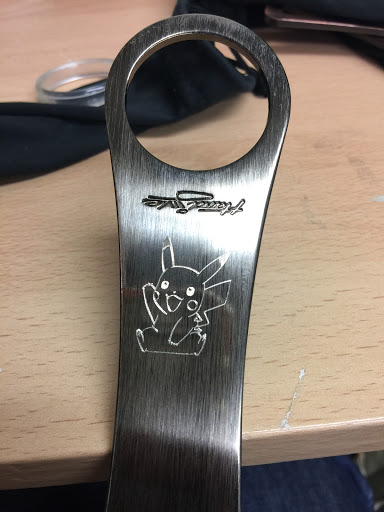 BarBlades.com Gallery - United Kingdom