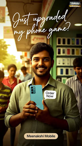 Unlock the best smartphone experience near me in Jaipur! Meenakshi Mobile presents the Samsung Ga… post image