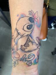 Photo n°21 de Salon de Tatouage WANINK à La Voulte-sur-Rhône (Tatoueur)