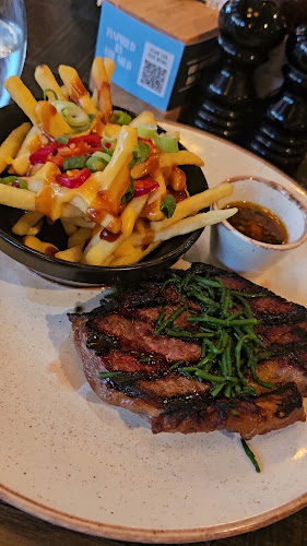 Reviews of Bar + Block Steakhouse Southwark in London - Restaurant