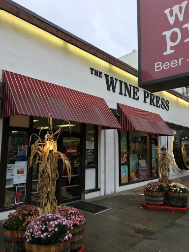 Wine Press - Visual
