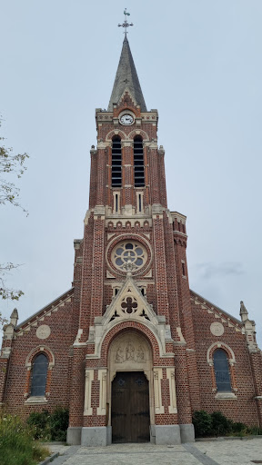 Église catholique Saint-Ranulphe à Lauwin-Planque - Thumbnail