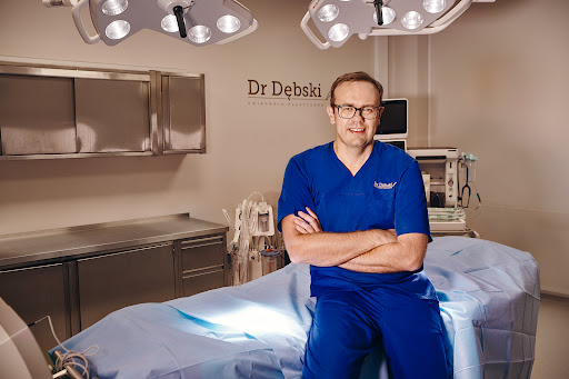 Plastic Surgery Clinic - Dr. T. Dębski - Lasermed