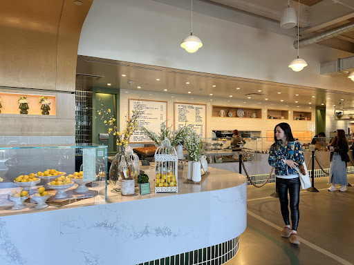 Google Cafe - Visual