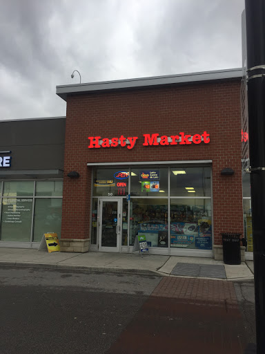 Hasty Market & AR vape store