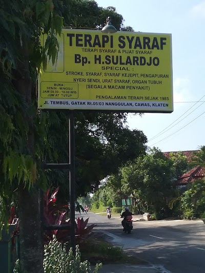 Photos of Sulardjo's Garden & Theraphy Zone
